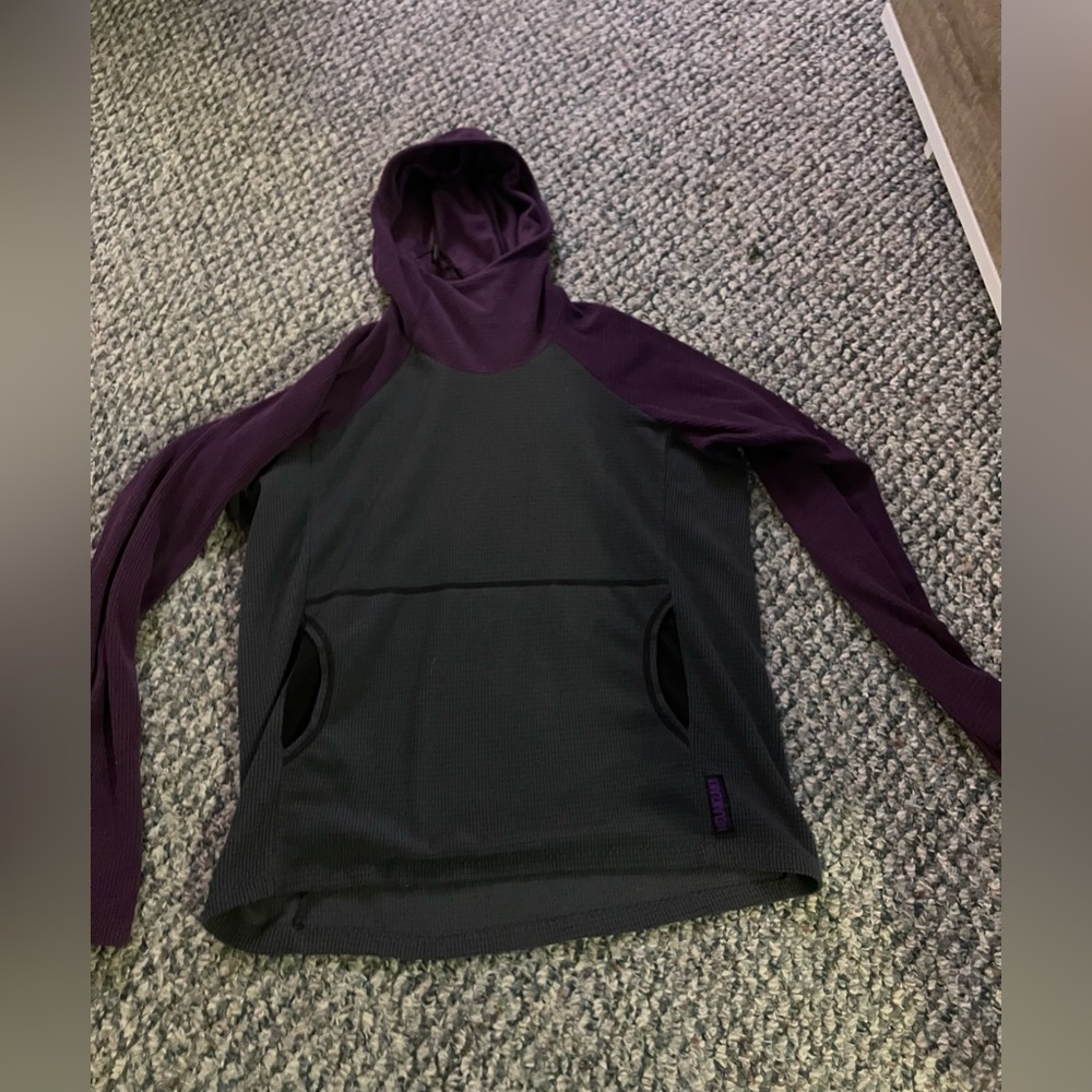 Melanzana Hoodie